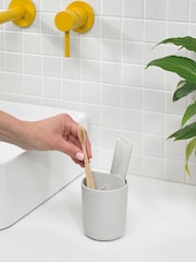 ReBorn Stone Soap Dispenser & Toothbrush Holder Bundle - Image 5 of 6