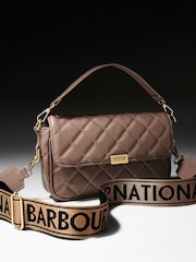 Barbour® International Soho Quilted Cross-Body Bag - Image 2 of 9
