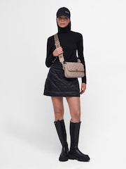 Barbour® International Soho Quilted Cross-Body Bag - Image 3 of 9