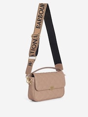 Barbour® International Soho Quilted Cross-Body Bag - Image 7 of 9