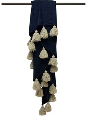 furn. Blue Romily Throw - Image 1 of 1