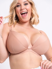 Curvy Kate Superplunge Multiway Padded Plunge Bra - Image 3 of 7