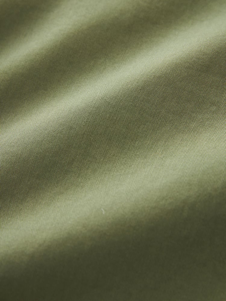 Khaki Green Chino Trousers - Image 6 of 6