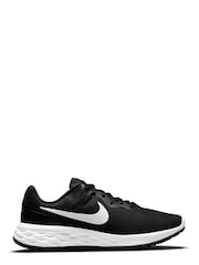 Черный - Кроссовки для бега Nike Revolution 6 - Image 1 of 10