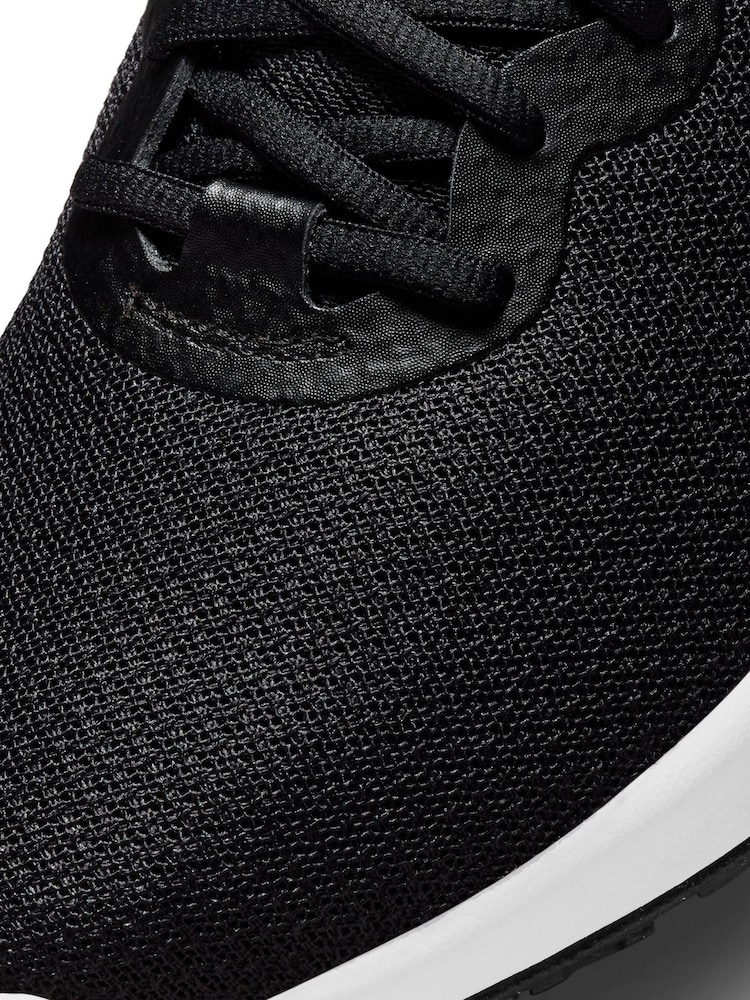 Nike Black Revolution 6 Running Trainers - Image 8 of 10