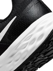 Черный - Кроссовки для бега Nike Revolution 6 - Image 9 of 10