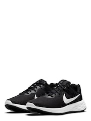 Черный - Кроссовки для бега Nike Revolution 6 - Image 3 of 10