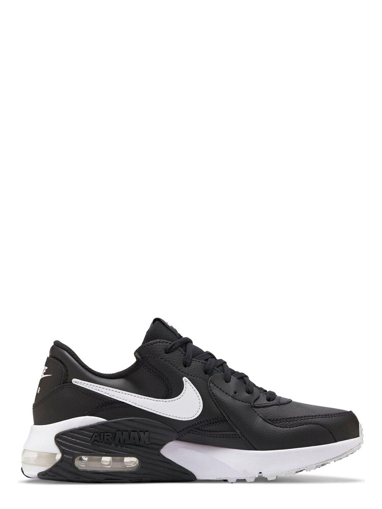 Nike Black Air Max Excee Trainers - Image 1 of 8