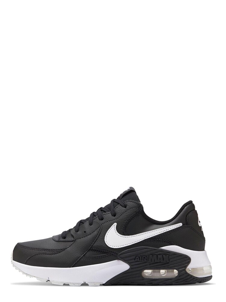 Nike Black Air Max Excee Trainers - Image 2 of 8