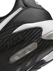Nike Black Air Max Excee Trainers - Image 8 of 8