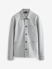 Grey EDIT Shacket - Image 4 of 9