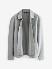 Grey EDIT Shacket - Image 5 of 9