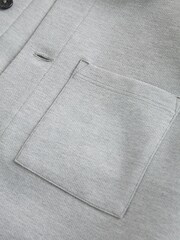 Grey EDIT Shacket - Image 8 of 9