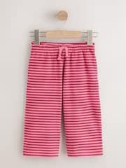Pink Stripe - ខោជើងវែង (3mths-7ឆ្នាំ) - រូបភាព 1 នៃ 4