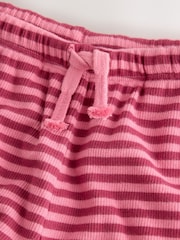 Pink Stripe - ខោជើងវែង (3mths-7ឆ្នាំ) - រូបភាព 3 នៃ 4