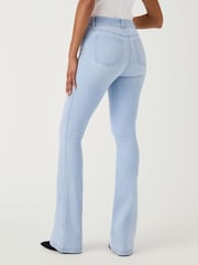 SPANX® Blue Light Indigo Bootcut Jeans - Image 3 of 6