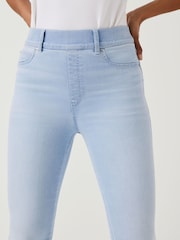 SPANX® Blue Light Indigo Bootcut Jeans - Image 4 of 6
