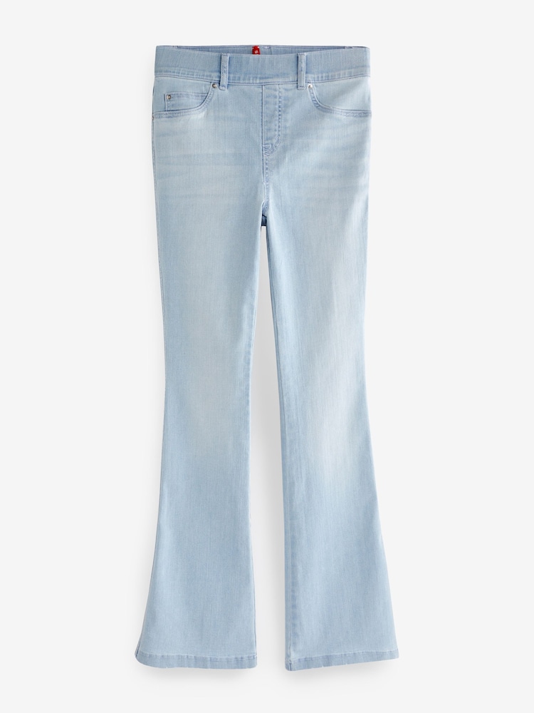 SPANX® Blue Light Indigo Bootcut Jeans - Image 6 of 6