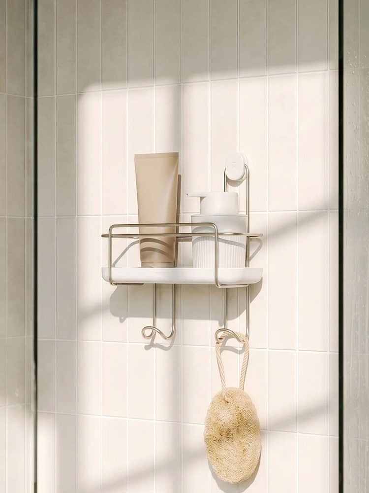 ReBorn Single Tier Shower Caddy - Εικόνα 2 του 6 ReBorn Single Tier Shower Caddy - Εικόνα 2 του 6