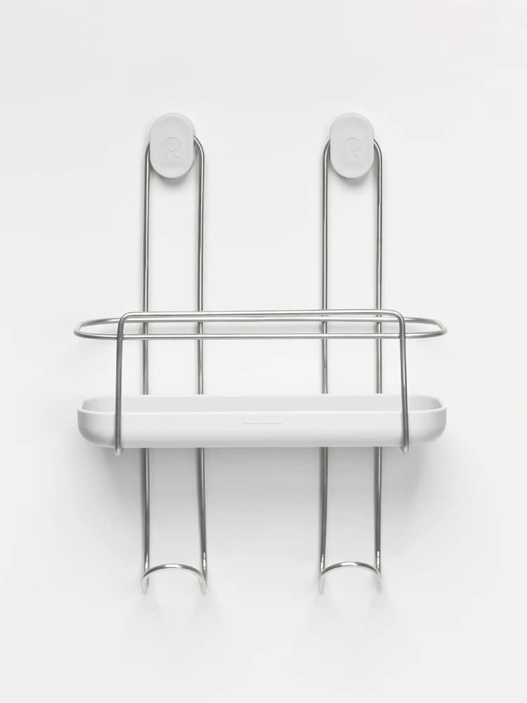 ReBorn Single Tier Shower Caddy - Εικόνα 6 του 6 ReBorn Single Tier Shower Caddy - Εικόνα 6 του 6