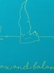 Decathlon Kids Yoga Mat 5mm Domyos - Image 4 of 6