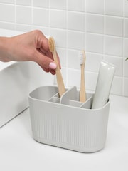 ReBorn Stone Large Bathroom Caddy - Image 2 of 6