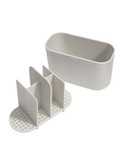 ReBorn Stone Large Bathroom Caddy - Image 4 of 6