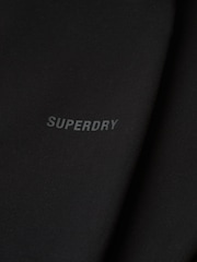 Черный - Superdry Sport Tech LR Flare Trousers - Image 6 of 6