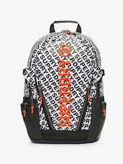 Superdry Optic AOP 100% Cotton Tarp Rucksack - Image 1 of 8