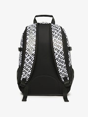 Superdry Optic AOP 100% Cotton Tarp Rucksack - Image 2 of 8