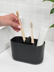 ReBorn Graphite Black Large Bathroom Caddy - Image 2 of 6