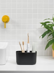 ReBorn Graphite Black Large Bathroom Caddy - Image 3 of 6