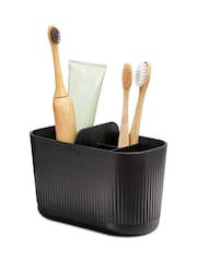 ReBorn Graphite Black Large Bathroom Caddy - Image 6 of 6