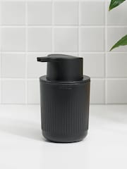 ReBorn Graphite Black Soap Dispenser - Image 1 of 6