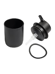 ReBorn Graphite Black Soap Dispenser - Image 5 of 6