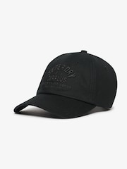 Negro azabache - Superdry Graphic Baseball Cap - Imagen 2 de 5
