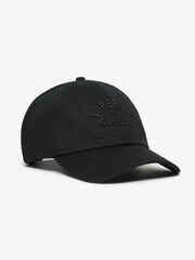 Negro azabache - Superdry Graphic Baseball Cap - Imagen 3 de 5