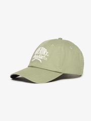 Seagrass Green - Superdry Graphic Baseball Cap - Imagen 2 de 5