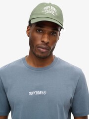 Seagrass Green - Superdry Graphic Baseball Cap - Imagen 5 de 5