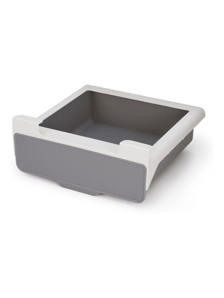 Joseph® Joseph Grey Cupboard Store Undershelf Storage Drawer - Image 3 of 4