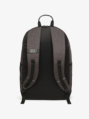 Marrón - Mochila clásica de algodón 100 % Montana de Superdry - Imagen 3 de 7