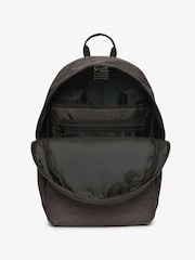 Marrón - Mochila clásica de algodón 100 % Montana de Superdry - Imagen 4 de 7