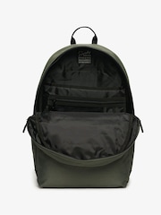 Superdry Laurel Khaki Heritage Montana 100% Cotton Bag - Image 4 of 6