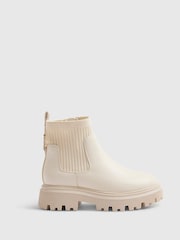River Island Bottes côtelées - Image 1 de 5