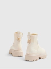 River Island Bottes côtelées - Image 4 de 5