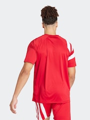 adidas Red Fortore 23 Jersey - Image 4 of 8