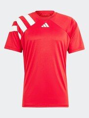 adidas Red Fortore 23 Jersey - Image 7 of 8