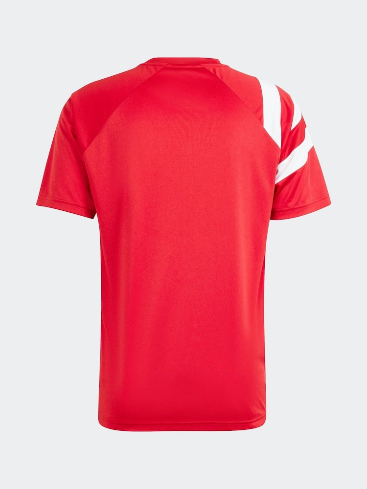 adidas Red Fortore 23 Jersey - Image 8 of 8