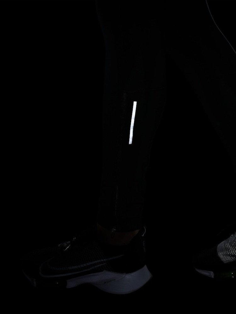 Nike Black Repel Challenger Baselayer Running Leggings - Image 9 of 9