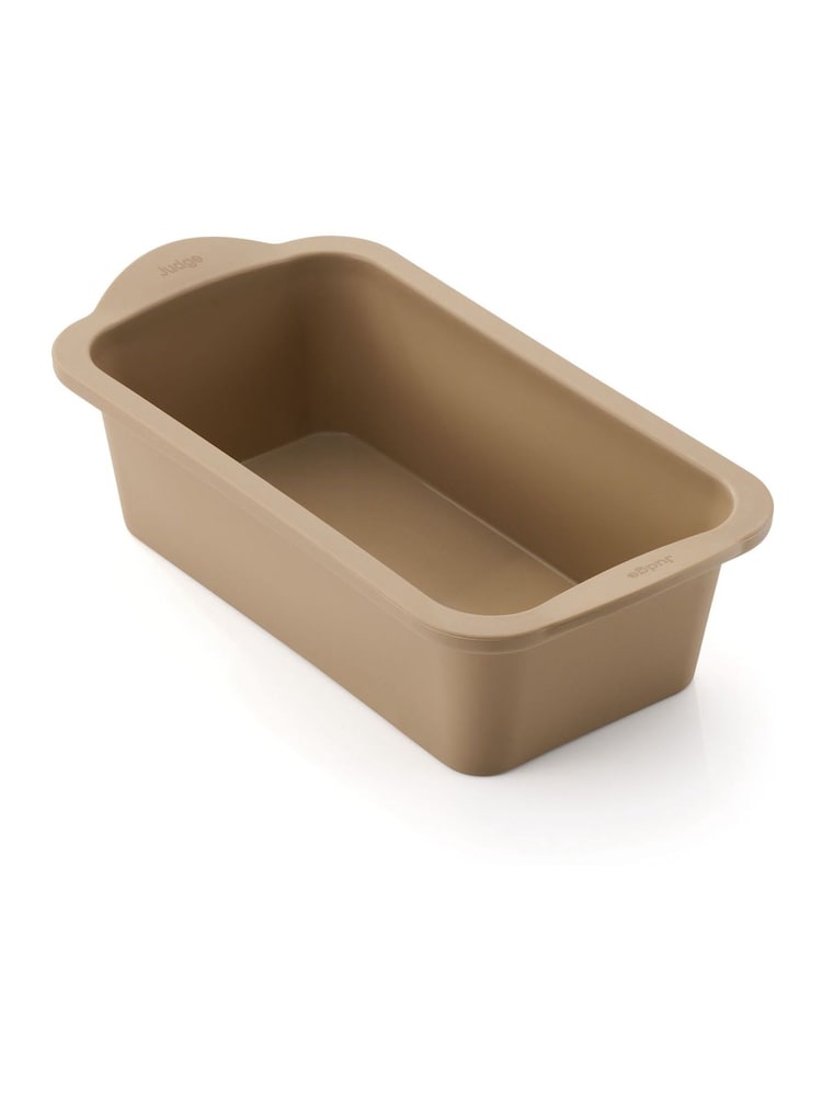 Judge Hazelnut Silicone 2Ib Loaf Tin - Image 2 of 2 Judge Hazelnut Silicone 2Ib Loaf Tin - Image 2 of 2